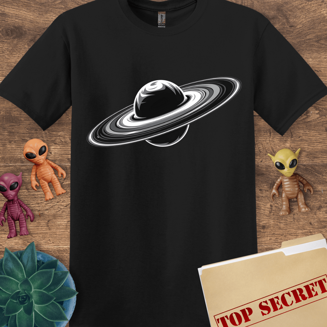 Black Hole Sun T-Shirt