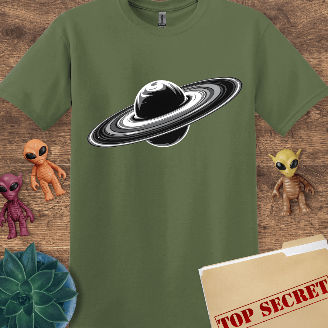 Black Hole Sun T-Shirt