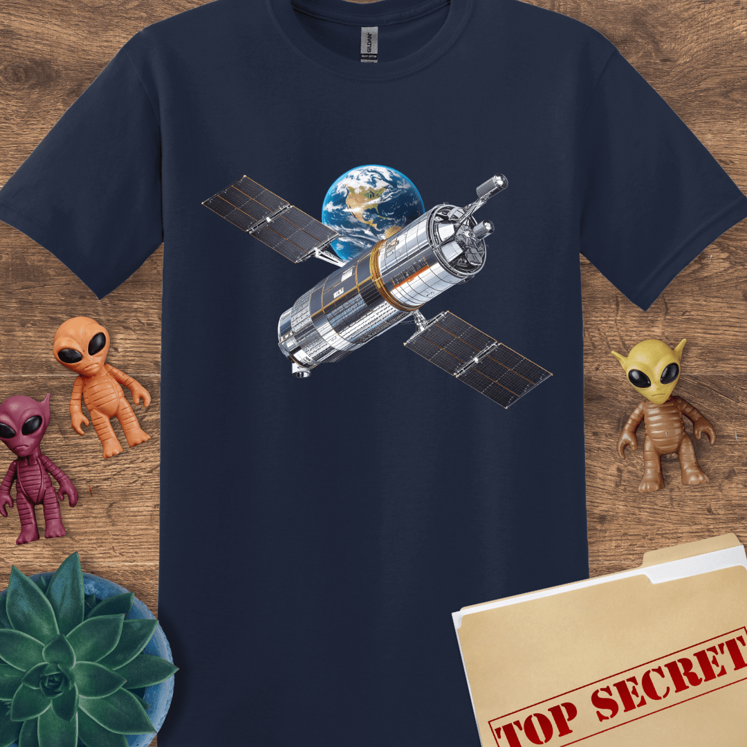 Earth's Watchful Eye T-Shirt