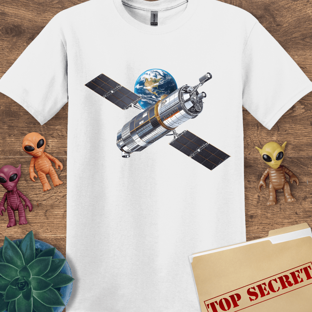 Earth's Watchful Eye T-Shirt