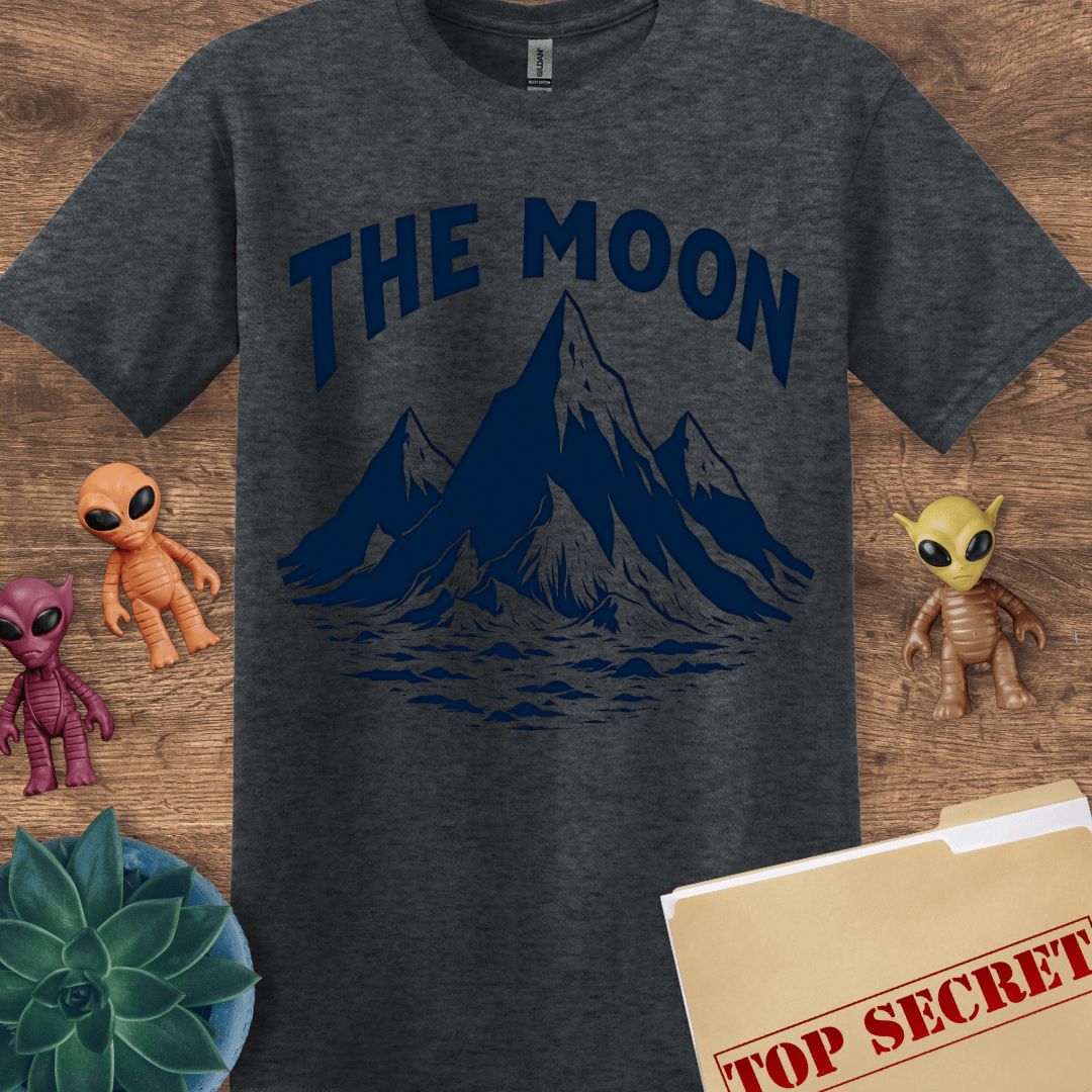 The Moon T-Shirt
