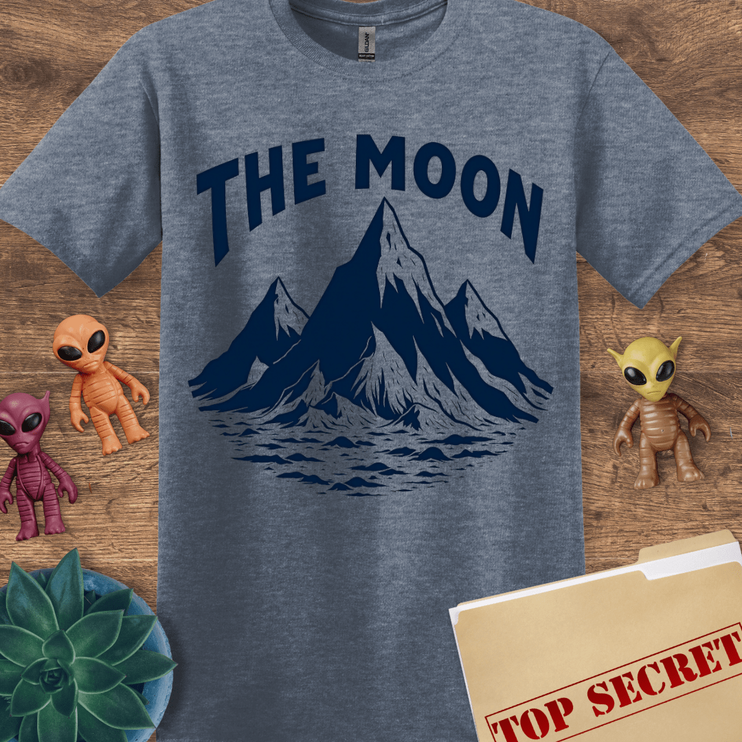 The Moon T-Shirt
