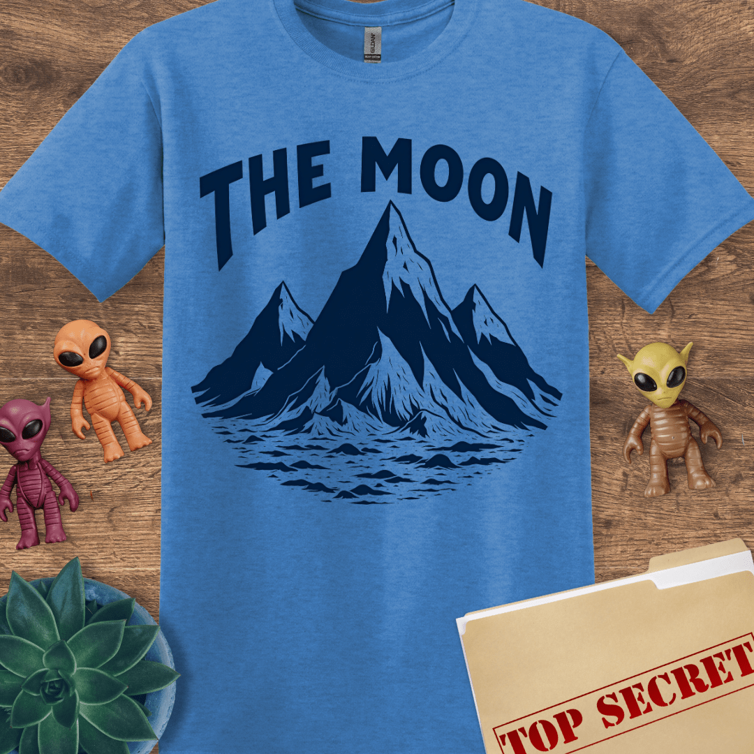 The Moon T-Shirt