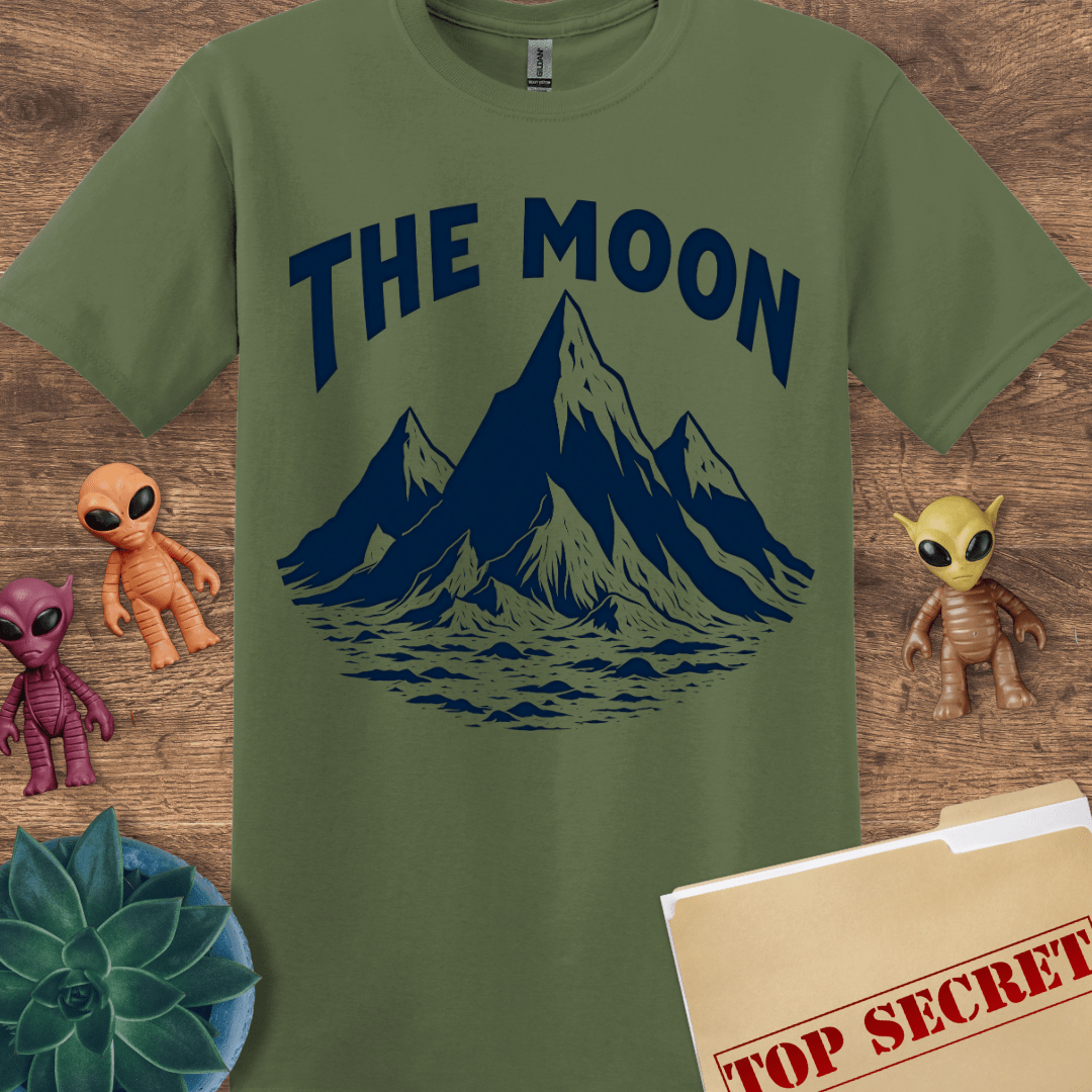 The Moon T-Shirt