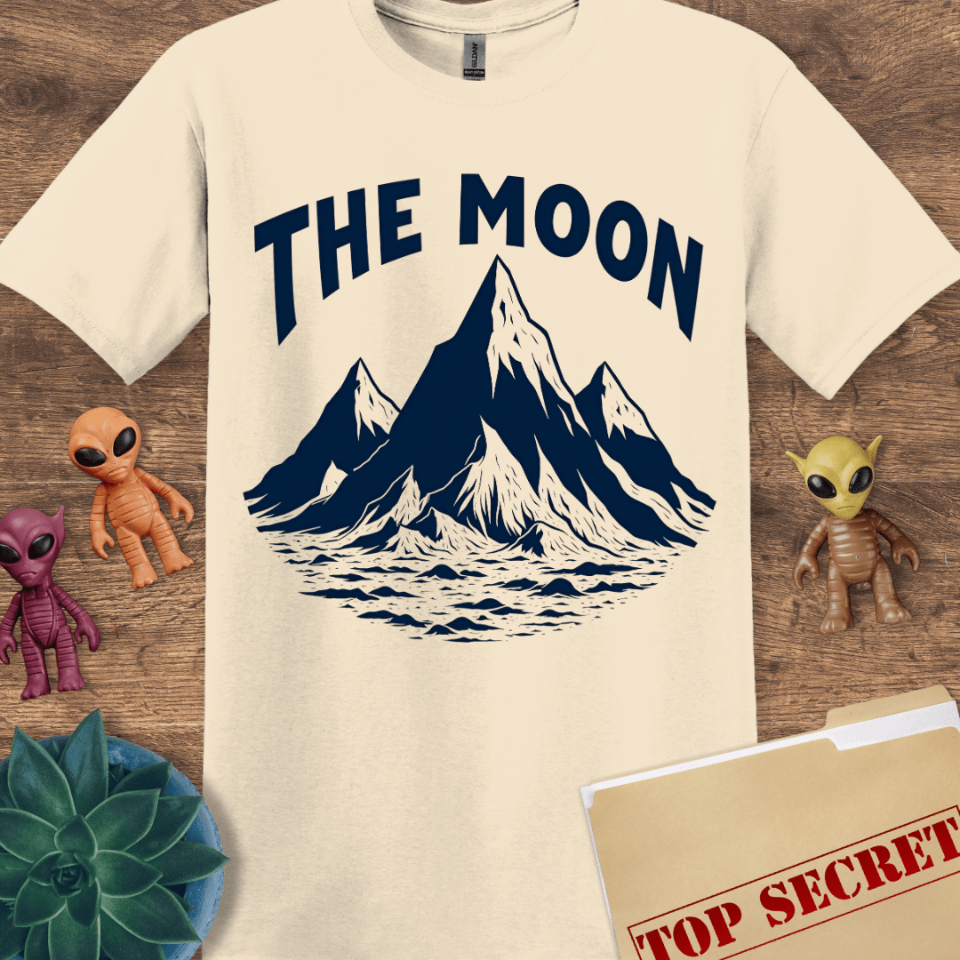 The Moon T-Shirt