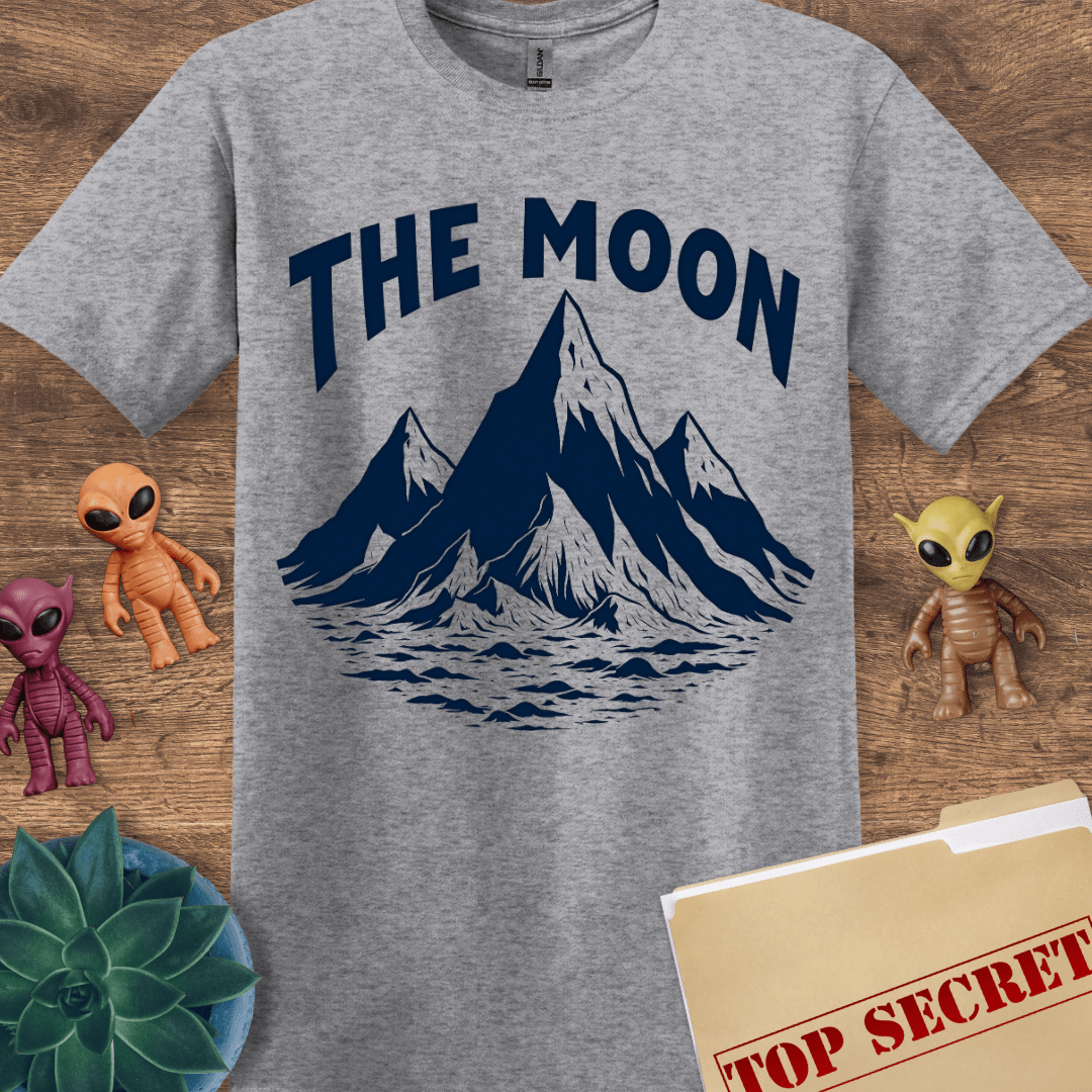 The Moon T-Shirt