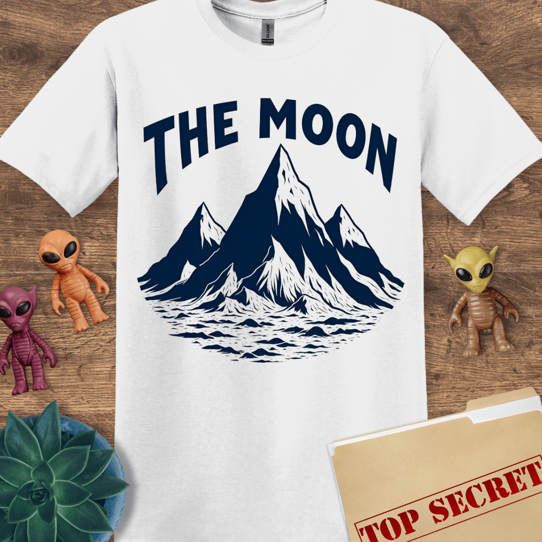 The Moon T-Shirt