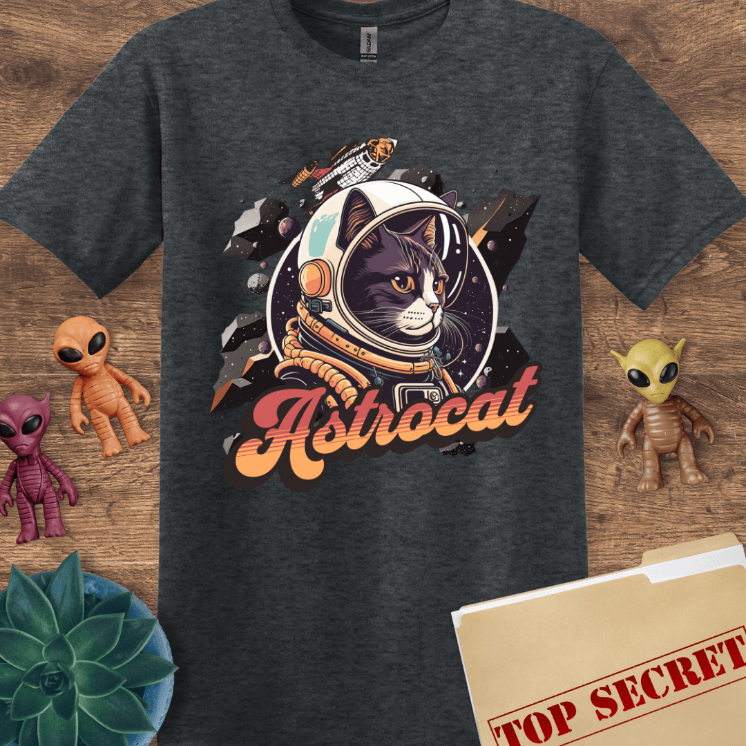Astro Cat T-Shirt