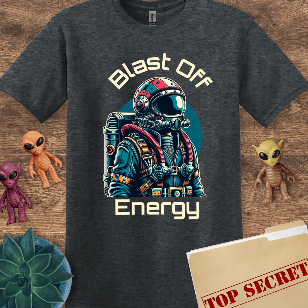 Blast Off Energy T-Shirt
