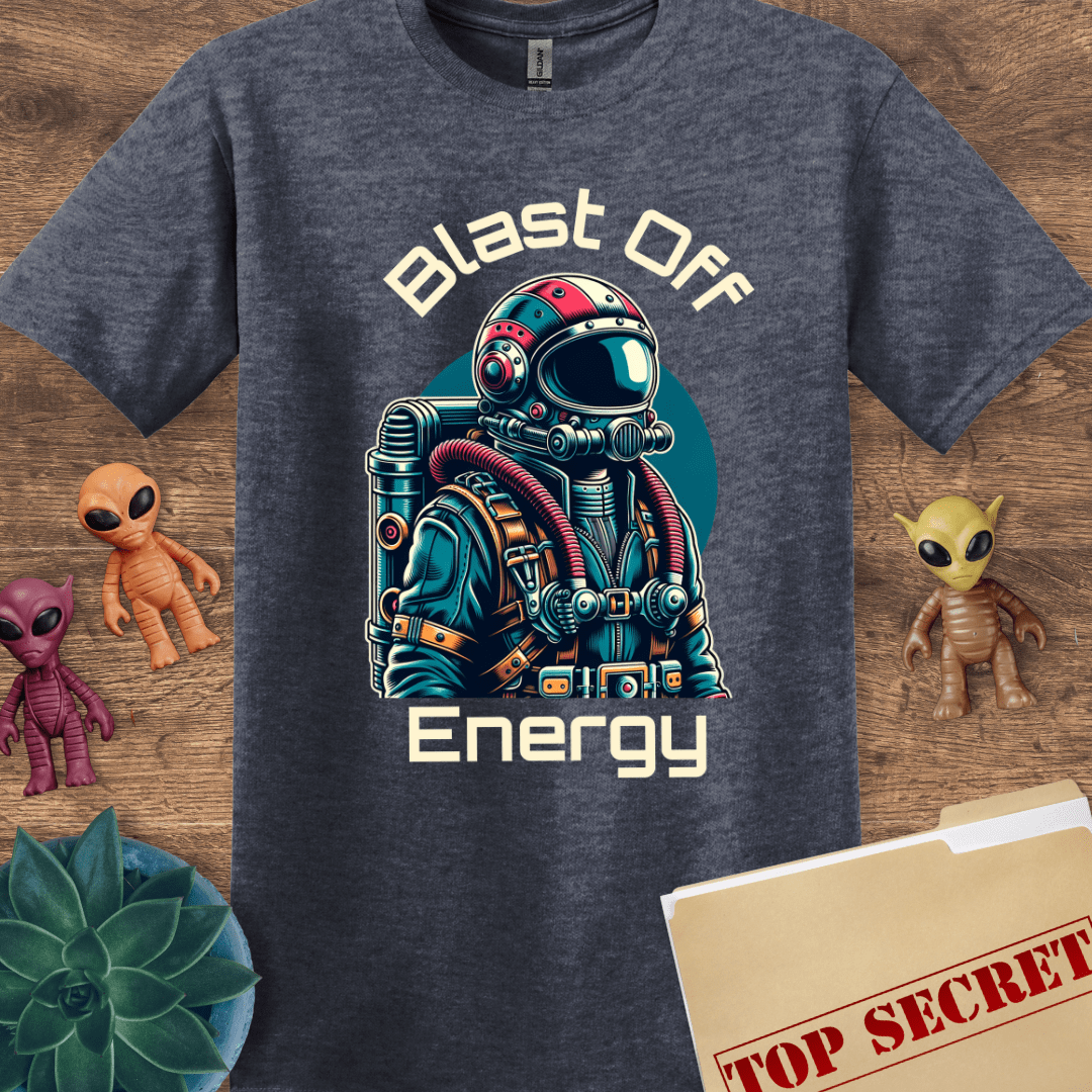 Blast Off Energy T-Shirt