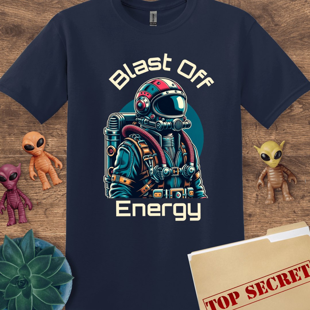 Blast Off Energy T-Shirt