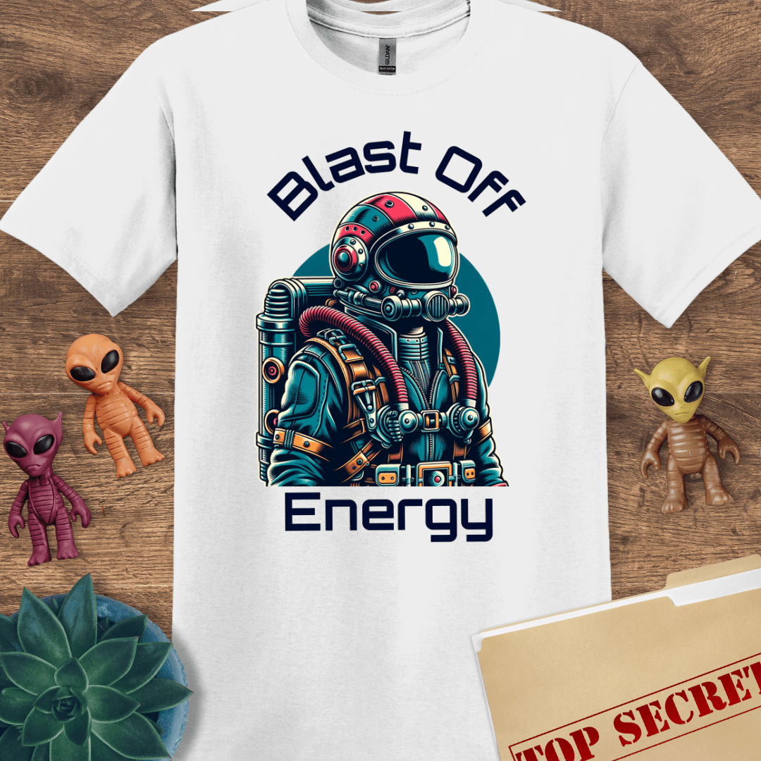 Blast Off Energy T-Shirt