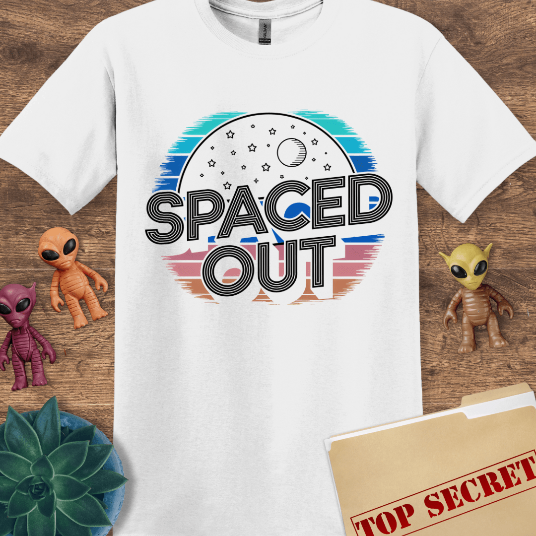 Spaced Out T-Shirt