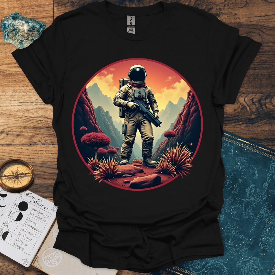 Cosmic Explorer T-Shirt