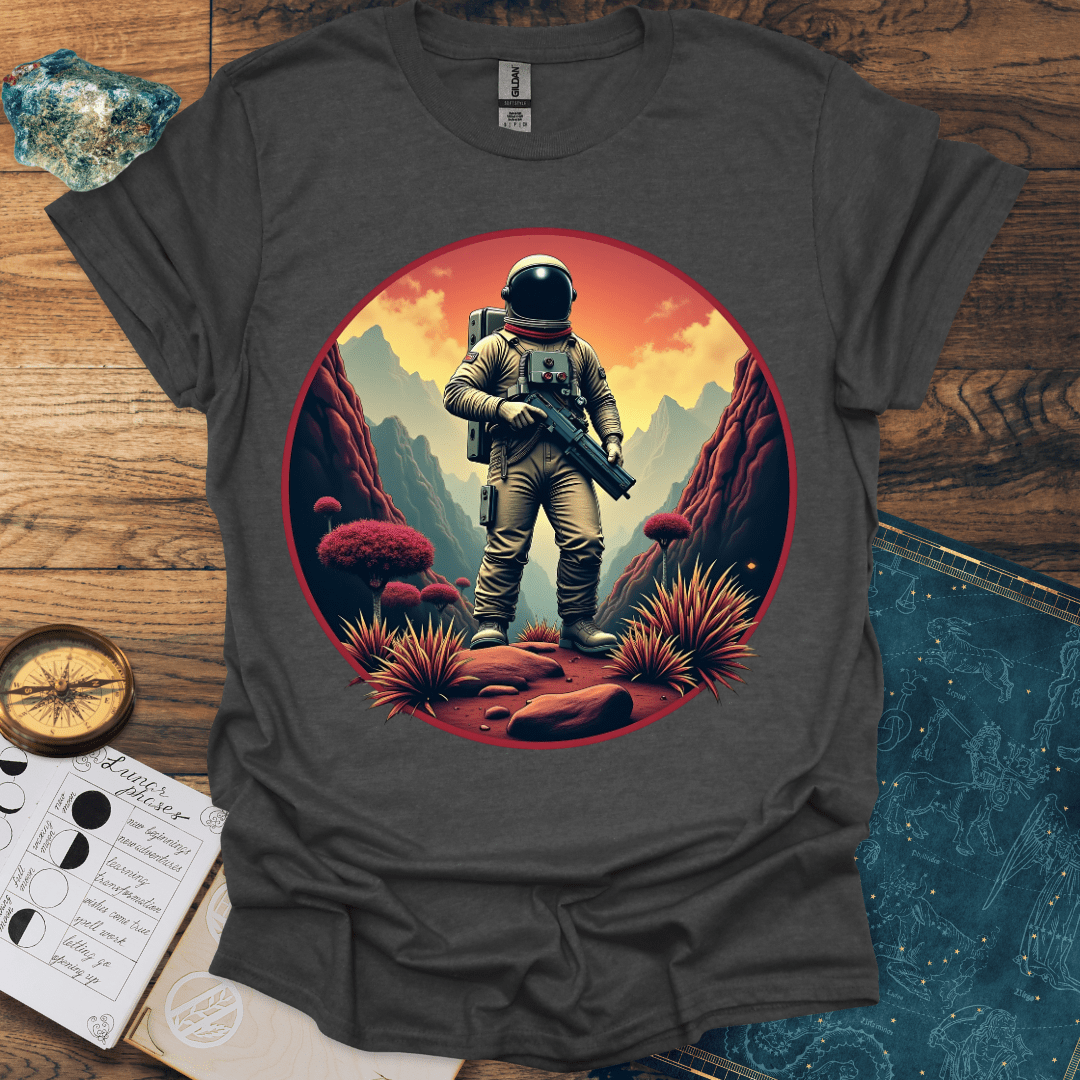 Cosmic Explorer T-Shirt