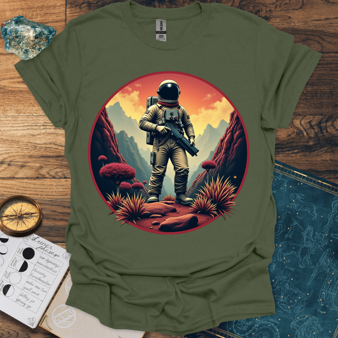 Cosmic Explorer T-Shirt