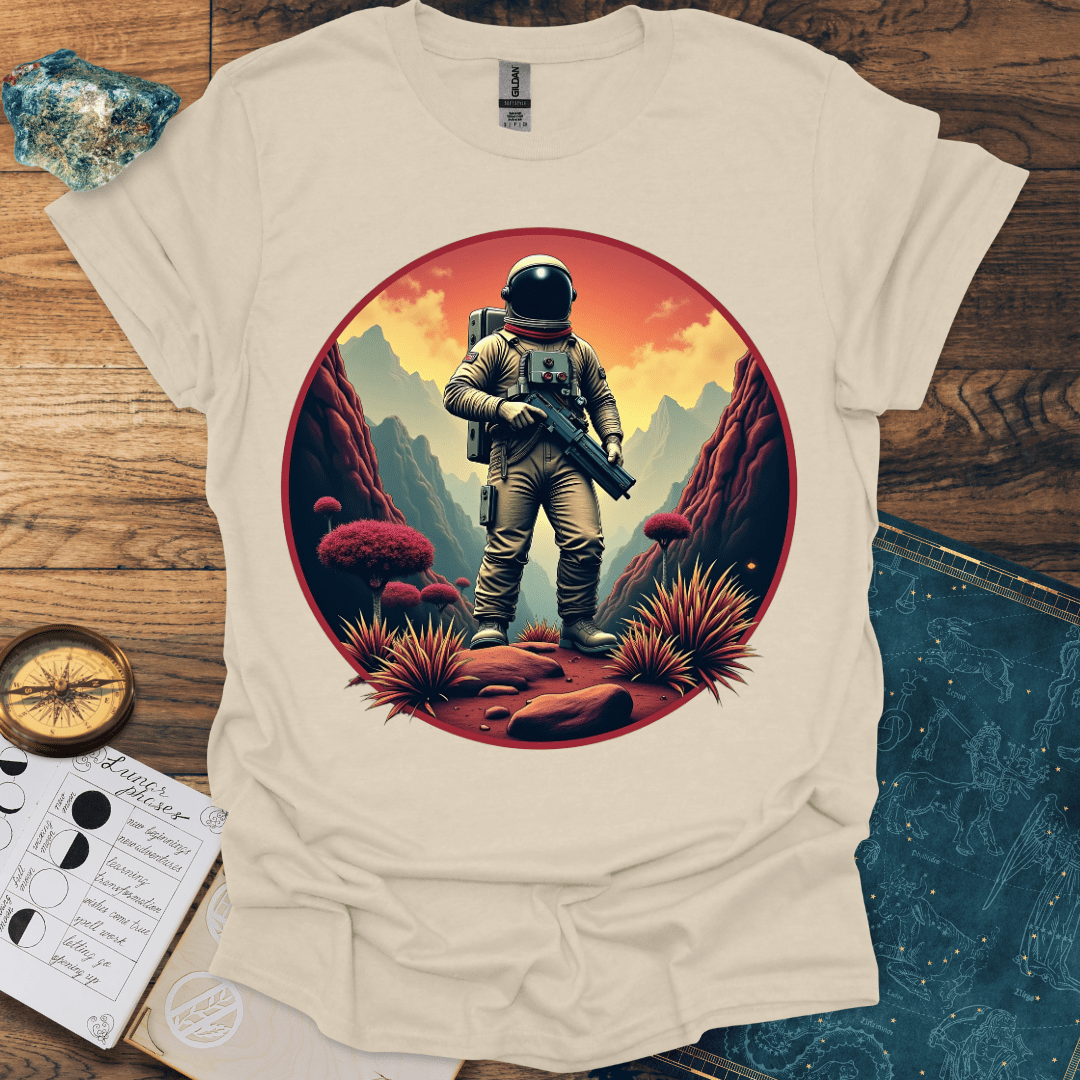 Cosmic Explorer T-Shirt