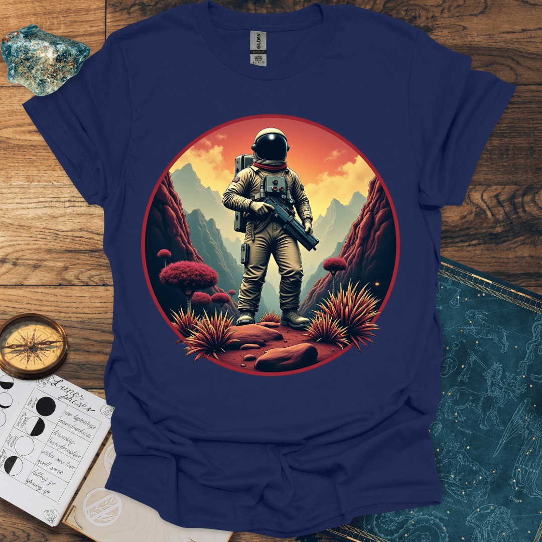 Cosmic Explorer T-Shirt