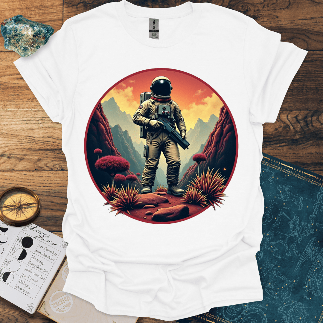 Cosmic Explorer T-Shirt