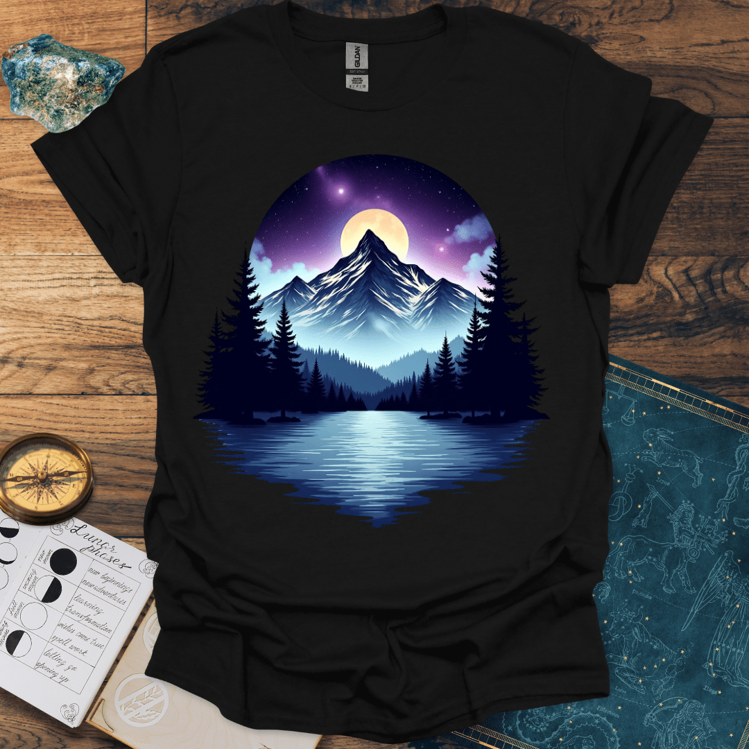 Cosmic Serenity T-Shirt