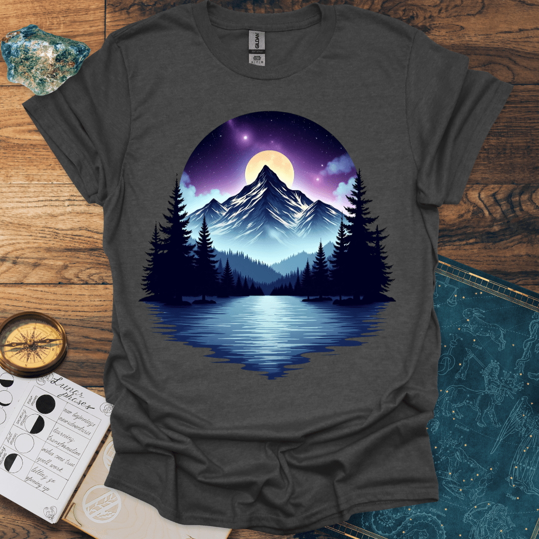 Cosmic Serenity T-Shirt