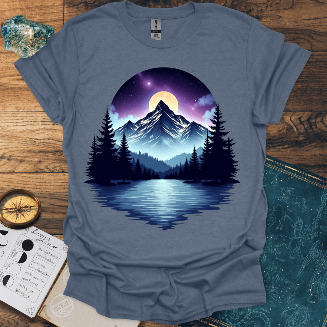 Cosmic Serenity T-Shirt