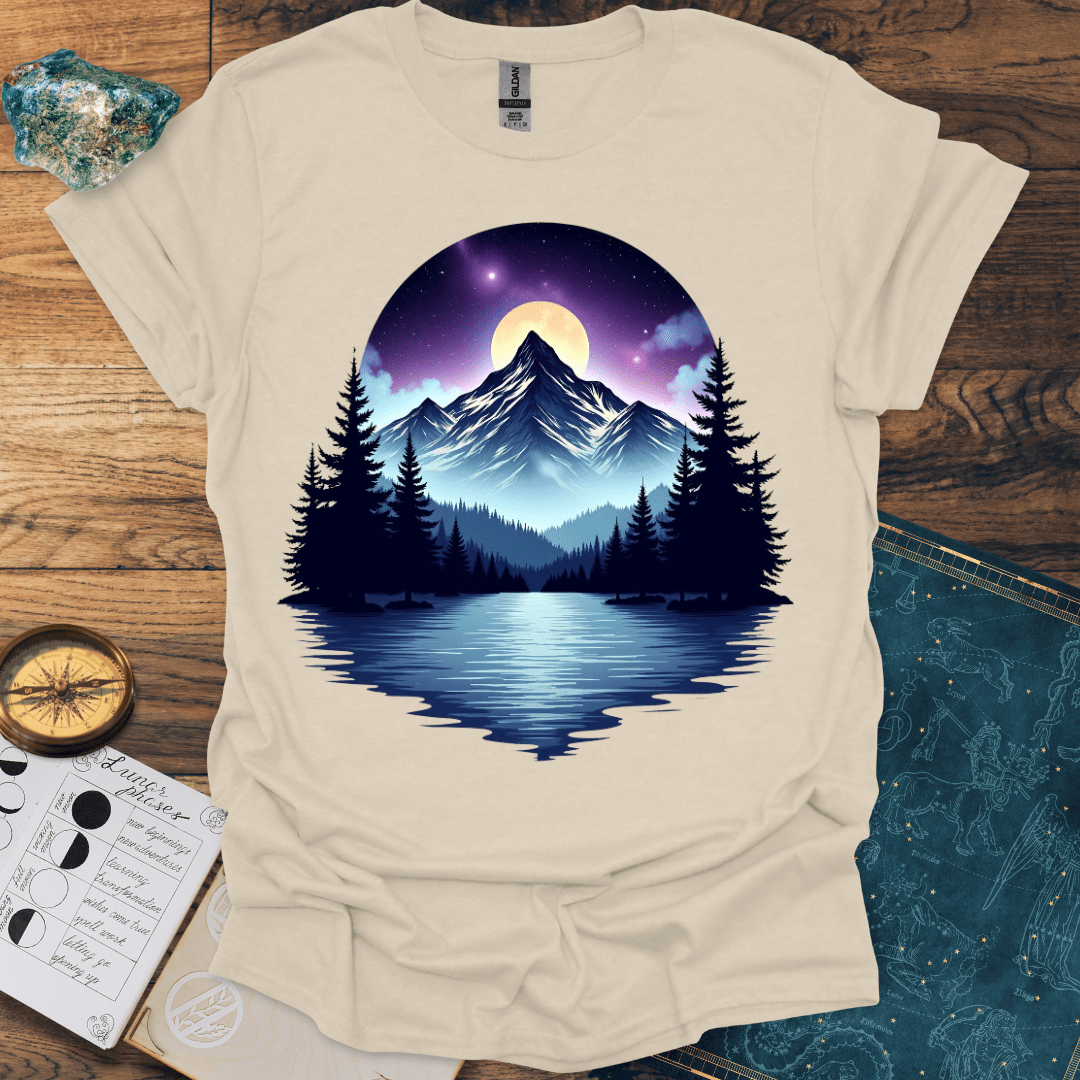 Cosmic Serenity T-Shirt