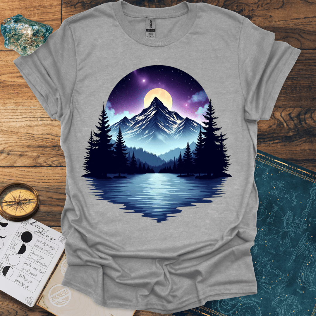 Cosmic Serenity T-Shirt