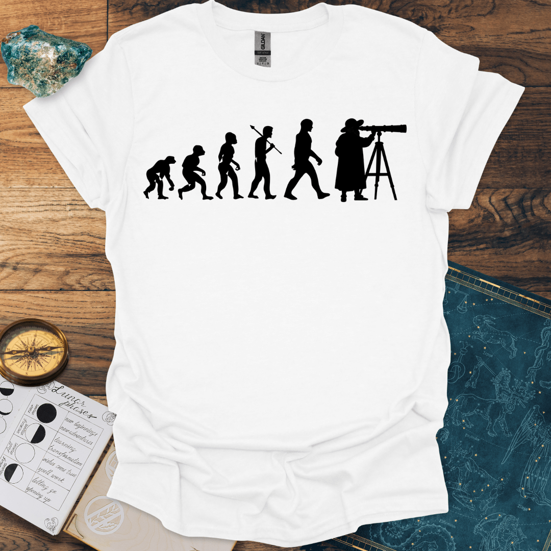 Evolution of Man T-Shirt