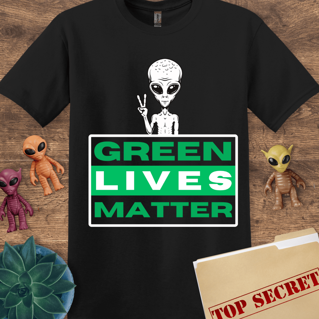 Green Lives Matter