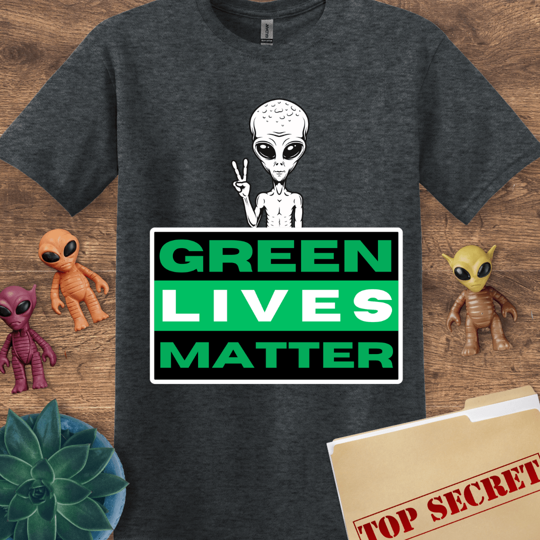 Green Lives Matter