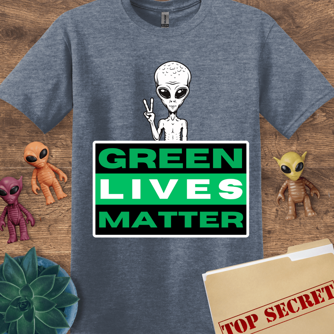 Green Lives Matter