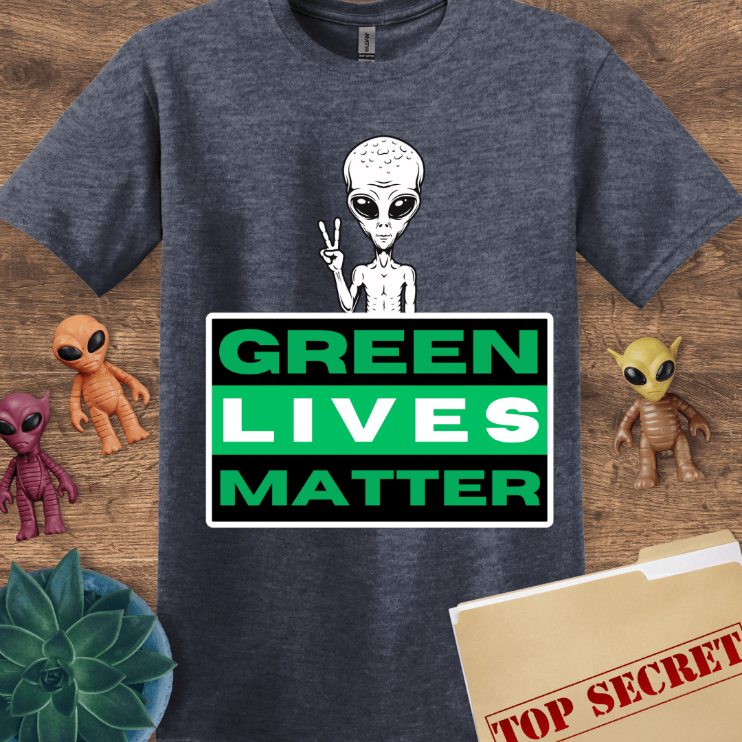 Green Lives Matter