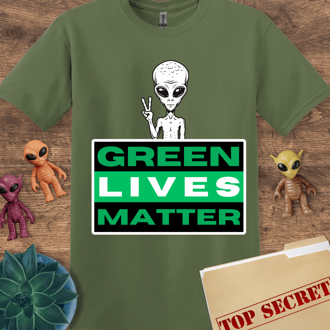 Green Lives Matter
