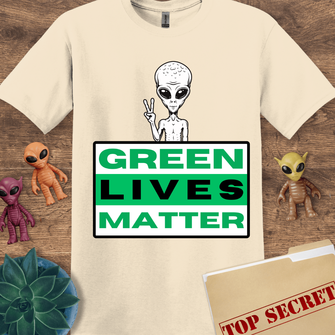 Green Lives Matter