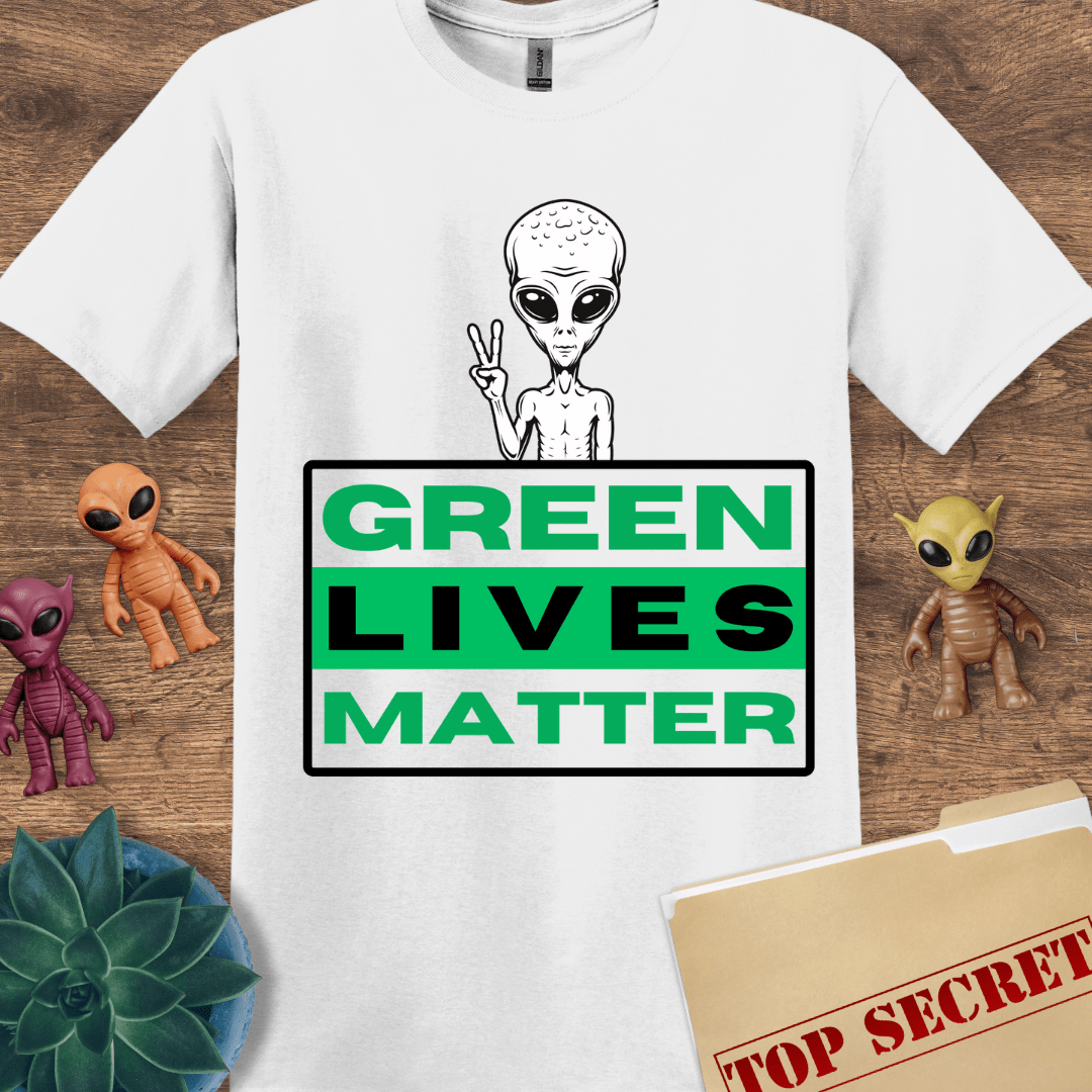 Green Lives Matter