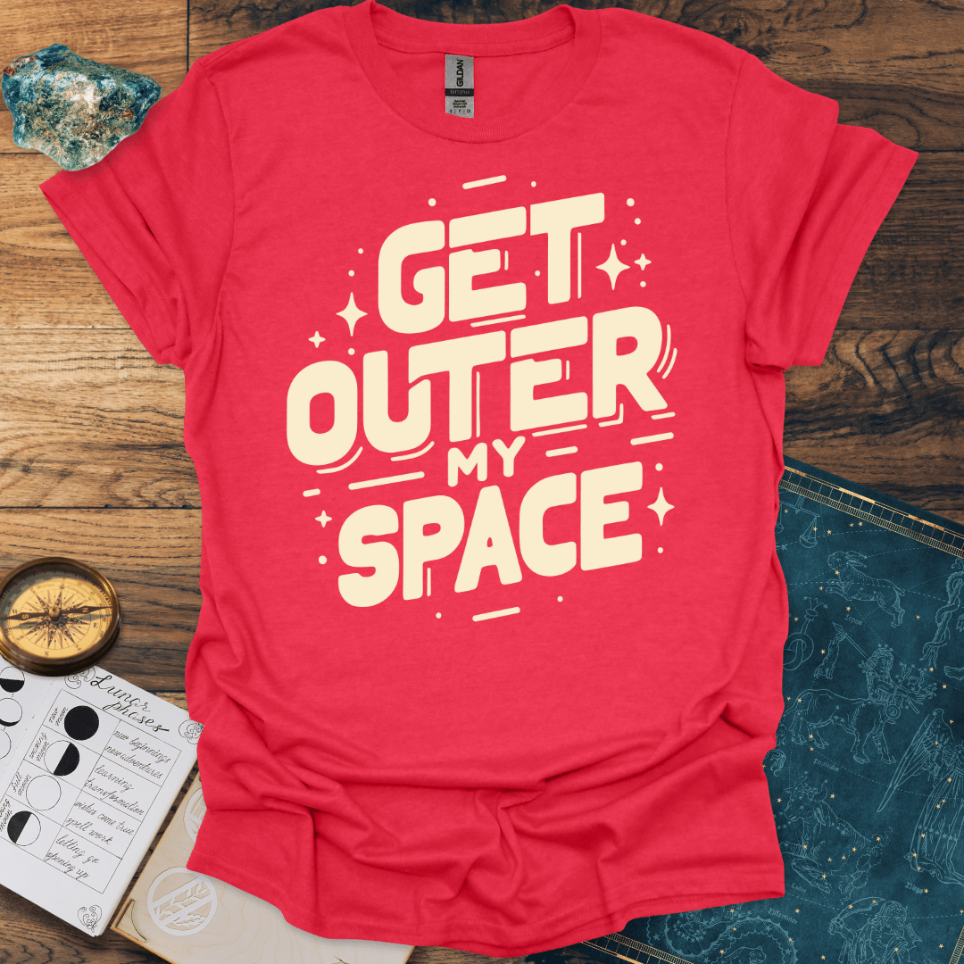 Get Outer My Space T-Shirt