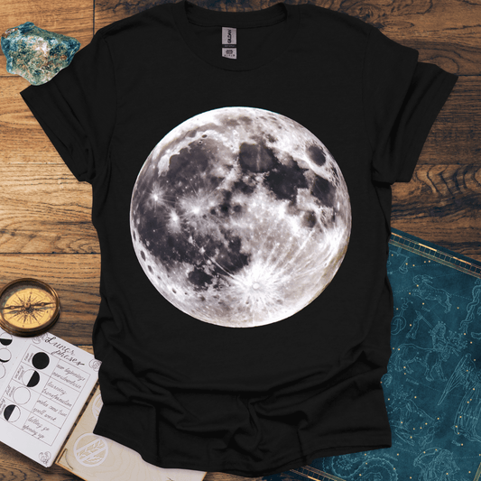 Full Moon T-Shirt