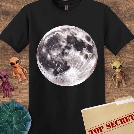 Full Moon T-Shirt