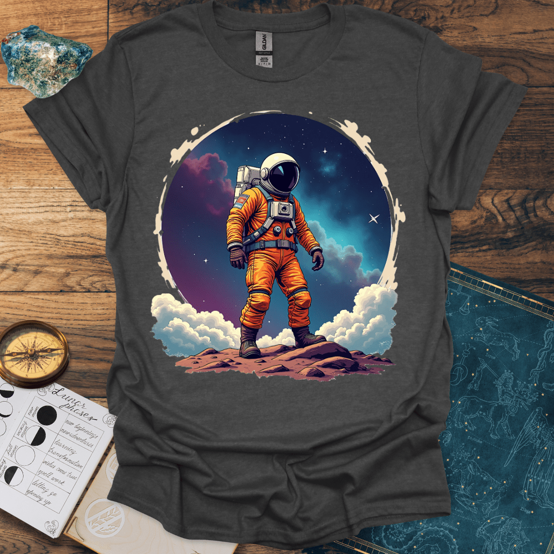 Galactic Triumph T-Shirt