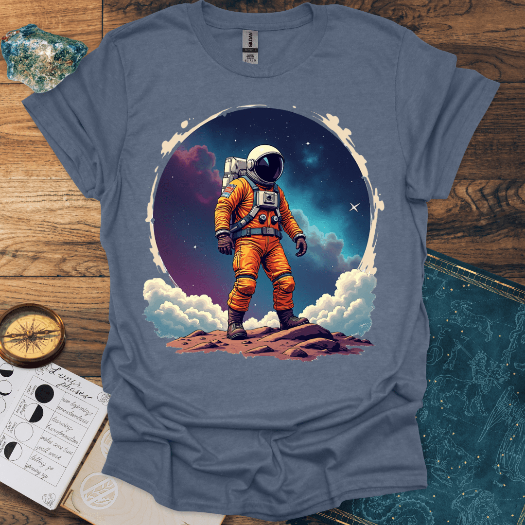 Galactic Triumph T-Shirt