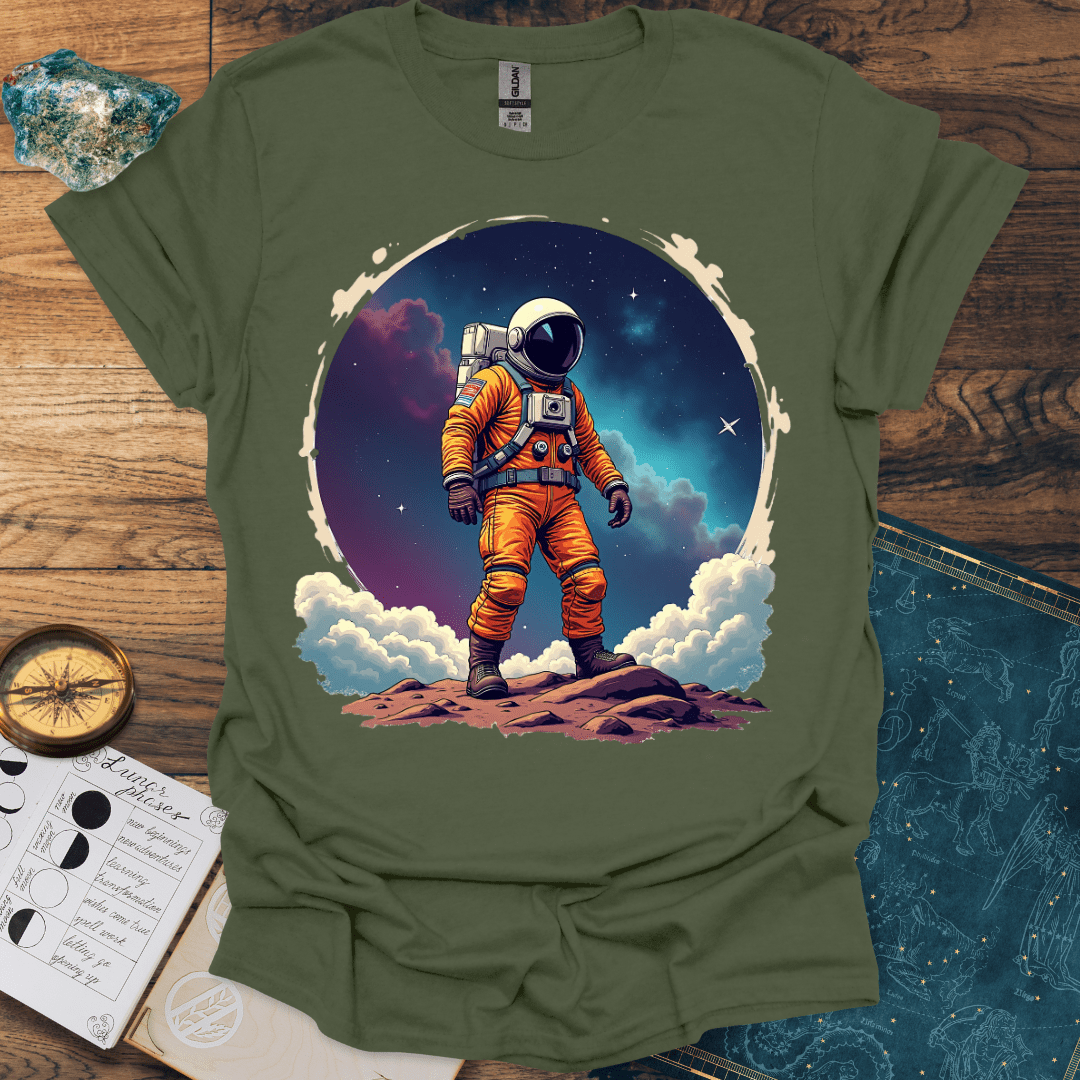 Galactic Triumph T-Shirt