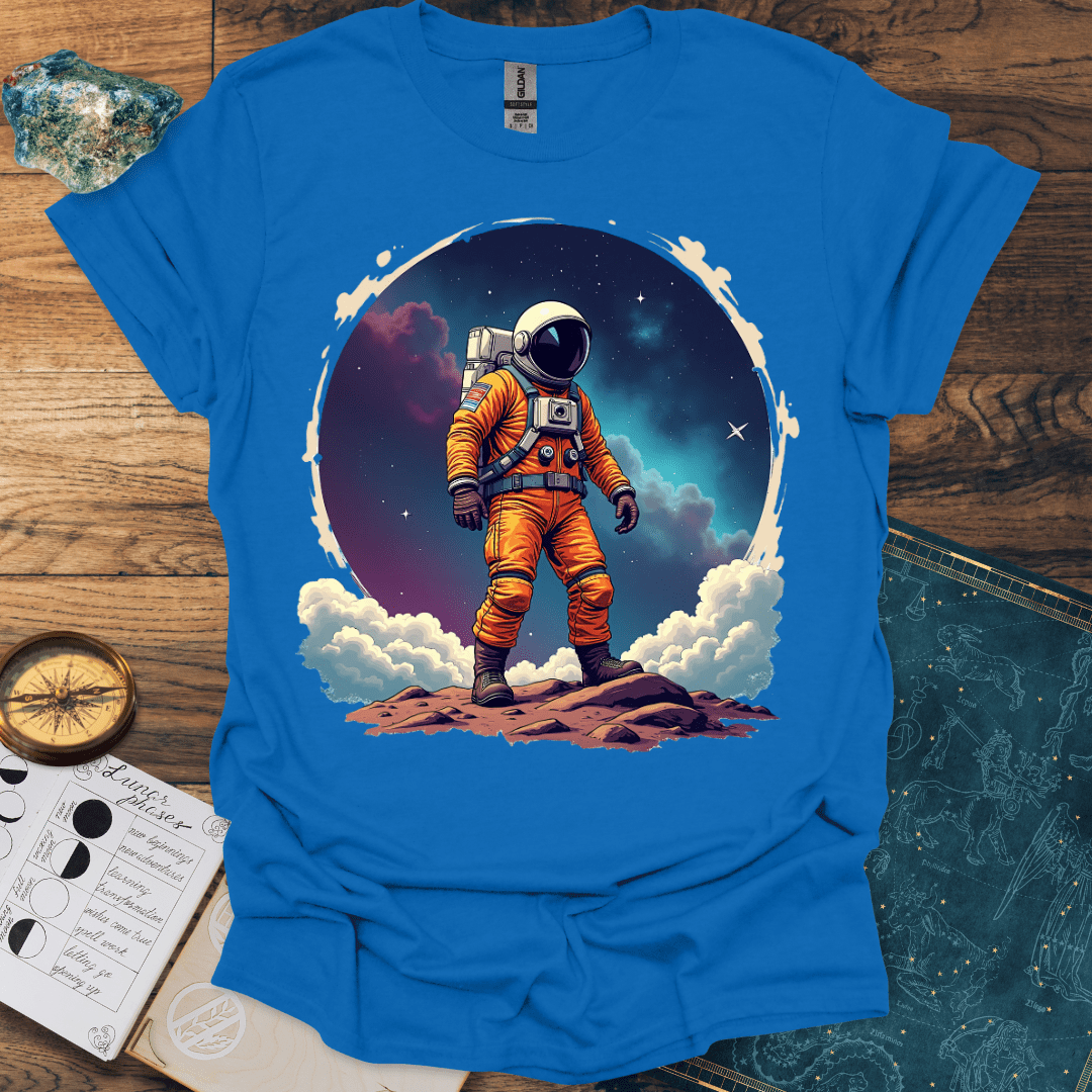 Galactic Triumph T-Shirt