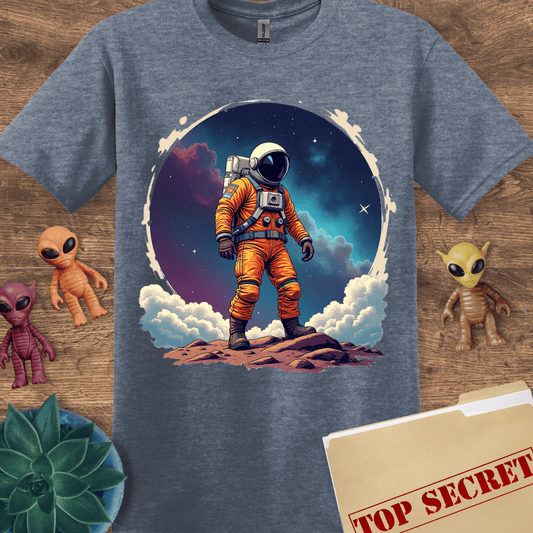 Galactic Triumph T-Shirt