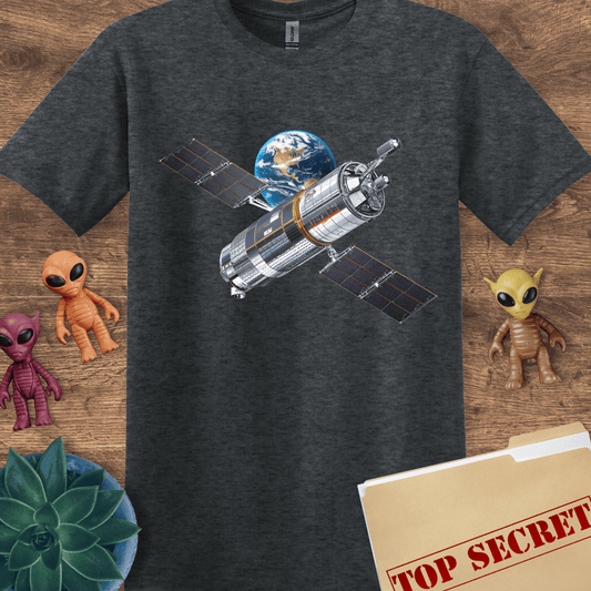 Earth's Watchful Eye T-Shirt
