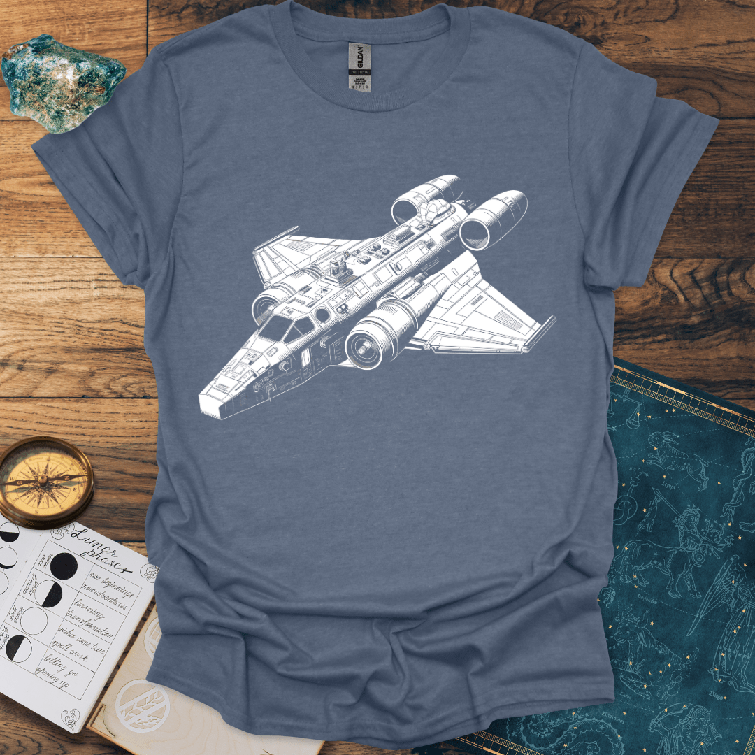 Explorer Ship T-Shirt