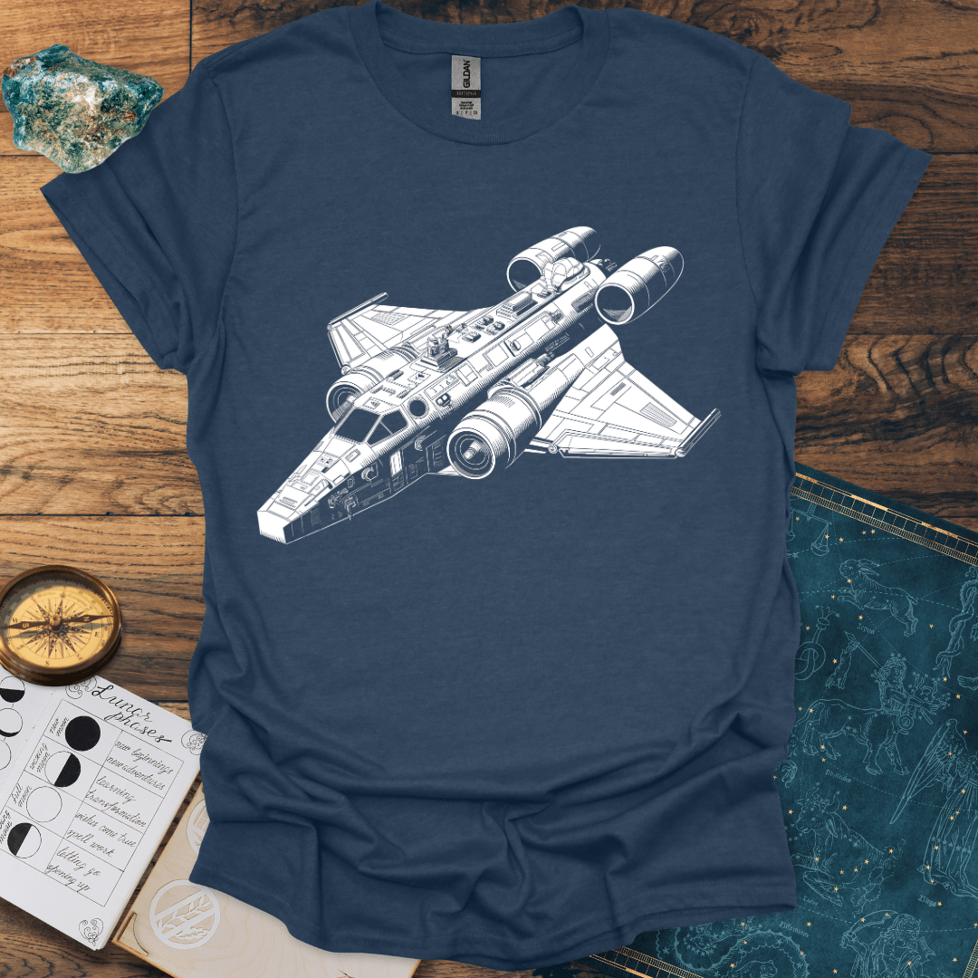 Explorer Ship T-Shirt