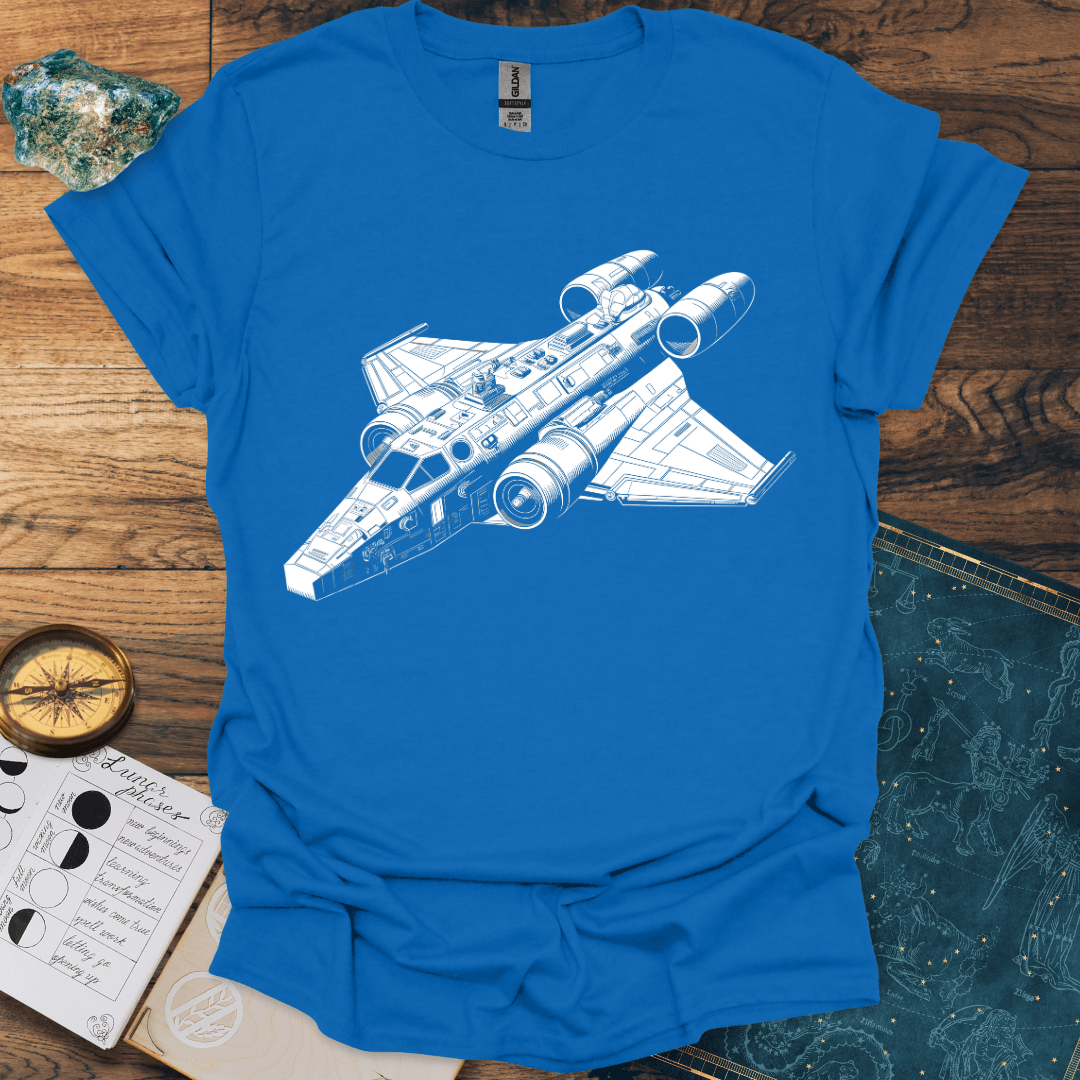 Explorer Ship T-Shirt