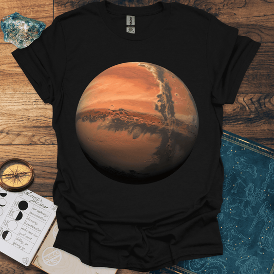 Mars Unveiled T-Shirt