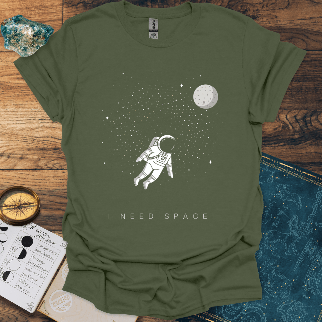 I Need Space T-Shirt